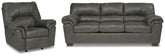 Bladen Sofa and Recliner